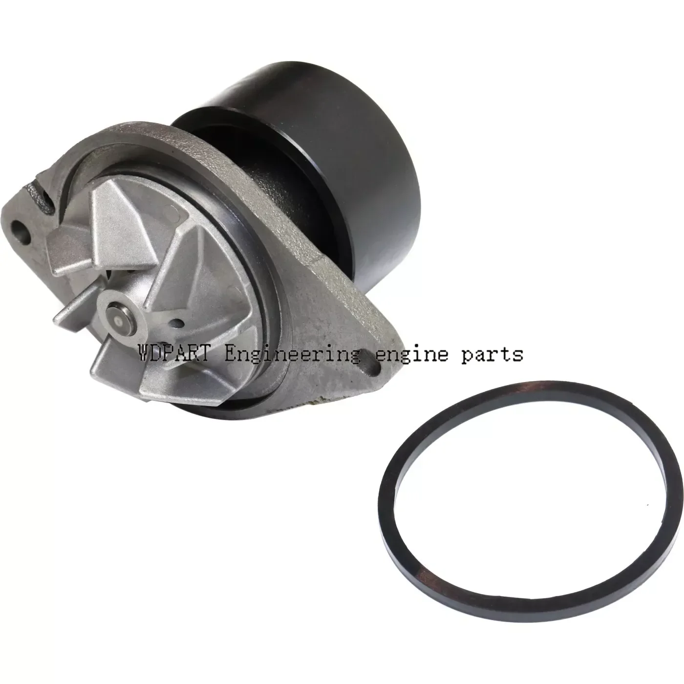 

Water Pump With Seal Gasket 2881804 68003402AA 4955359 For Cummins 6.7L 2007 THRU 2012