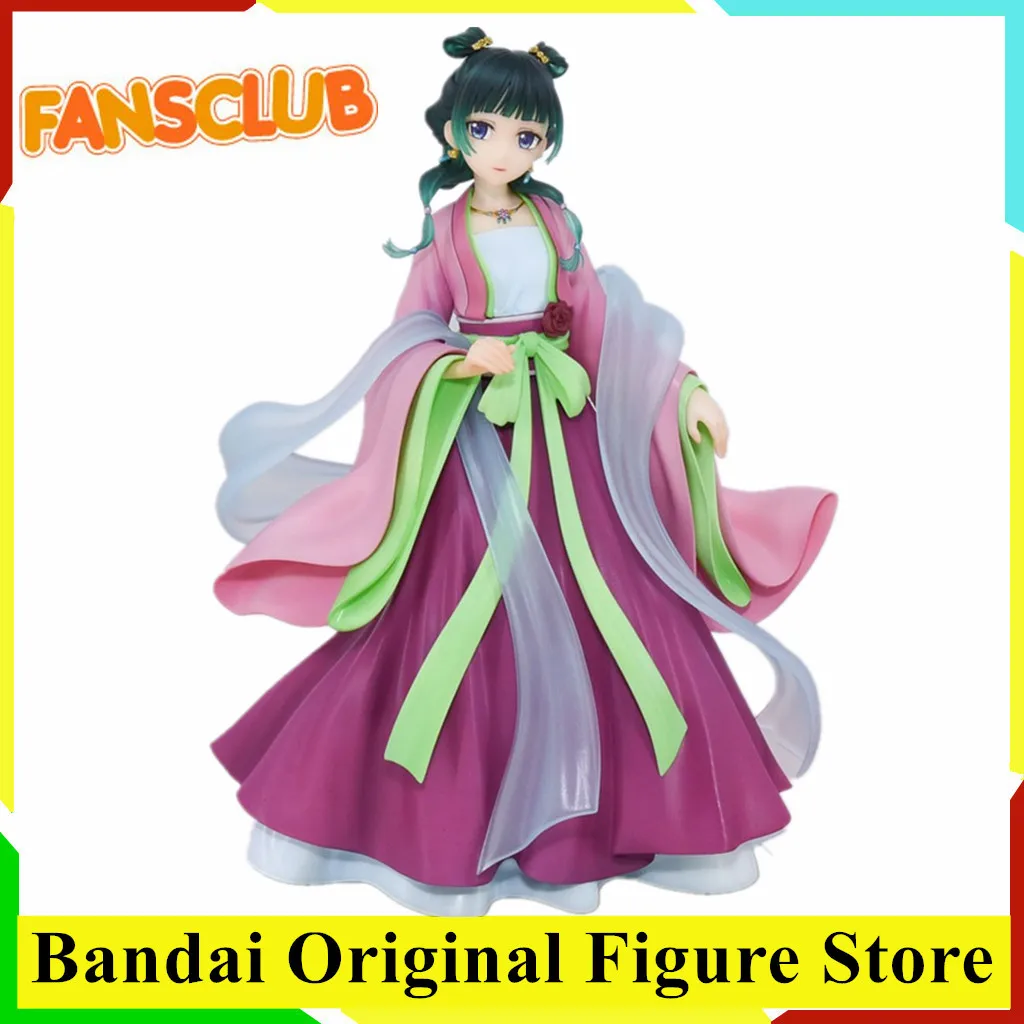 

Original Fansclub BRILLIANT The Apothecary Diaries Maomao Anime Figure Toys PVC Model Collection Action Figurine Doll Gift