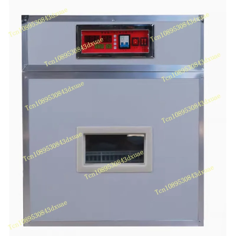 Automatic Chicken Egg Incubator Hatching Machine 4000 Capacity New 220V PP Tray For Farm Use-Popular Model For Poultry Hatching