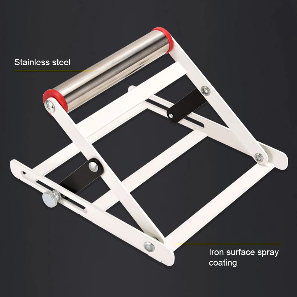 

New Adjustable Cutting Machine Support Frame Support Bracket For Cutting Machine Cutting Lift Table Stand Workbench Lift