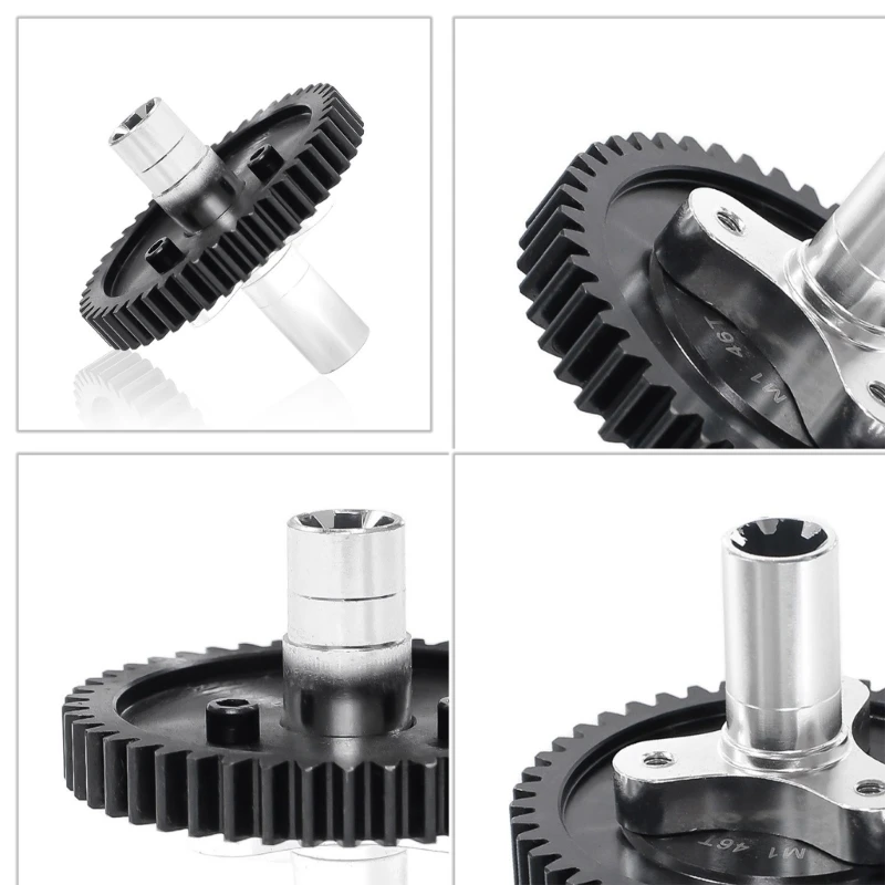 Slipper Clutch Gear Replacement for 1/10 Senton 4x4 Remote Car 1560