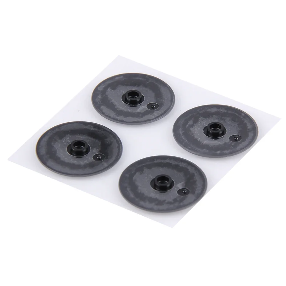 4PCS Rubber Foot Laptop Feet Pad for Macbook Pro Retina A1398 A1425 A1502 OEM Bottom Case Rubber Foot Stand Holder