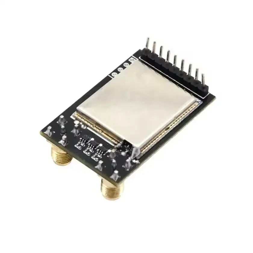 SmCpFPV Drone 5.8G VRX Receiver 40CH 5645MHz To 5945MHz VRX Video Glasses Dedicated Dual Antenna Receiver Analog Adapter Module