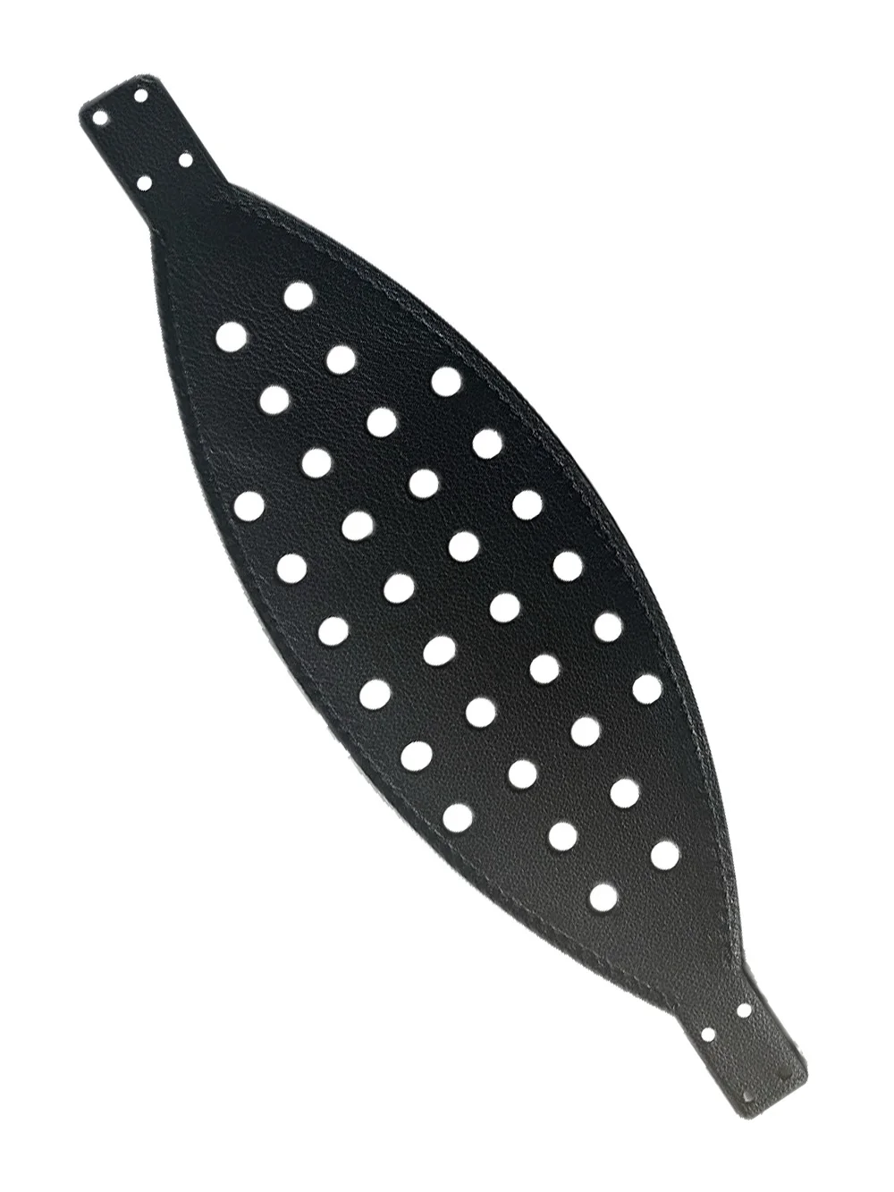 Nauszniki kątowe Audeze Maxwell perforowane żelowe, zapewniające uczucie chłodu latem, bez odklejania się, nauszniki z pianki memory foam. — zdjęcie produktu 7