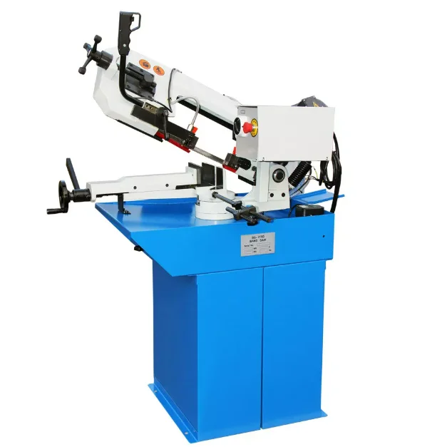 BS-215G Горизонтальная ленточная пила