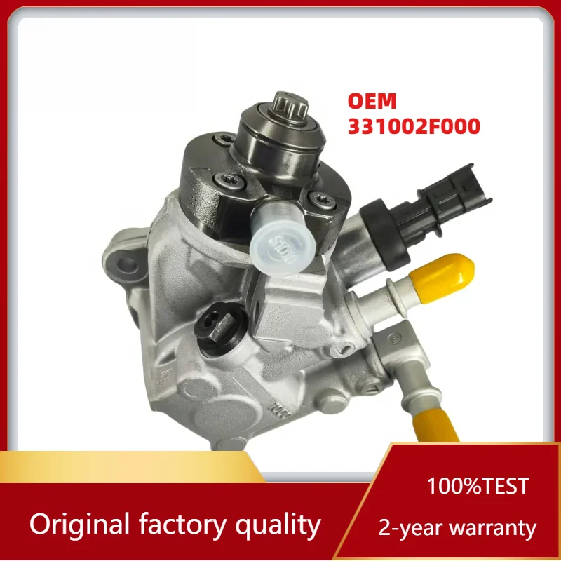 

Reliable OEM 331002F000 High Pressure Fuel Common Rail