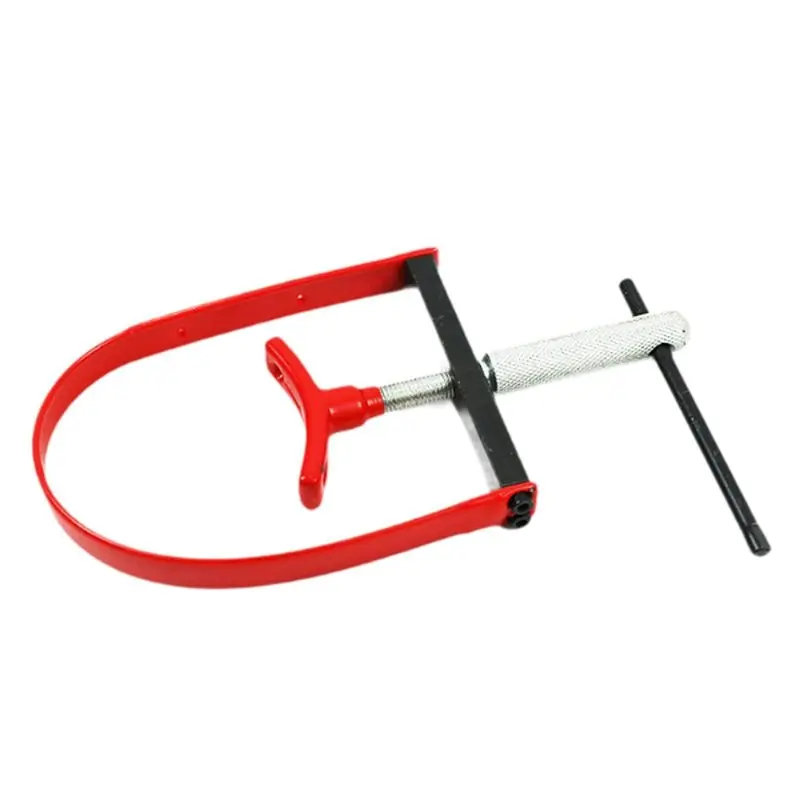 

24-часовая доставка, крепежный ключ для маховика, съемник, кронштейн маховика, опорная рама шкива, инструмент для ремонта мотоцикла