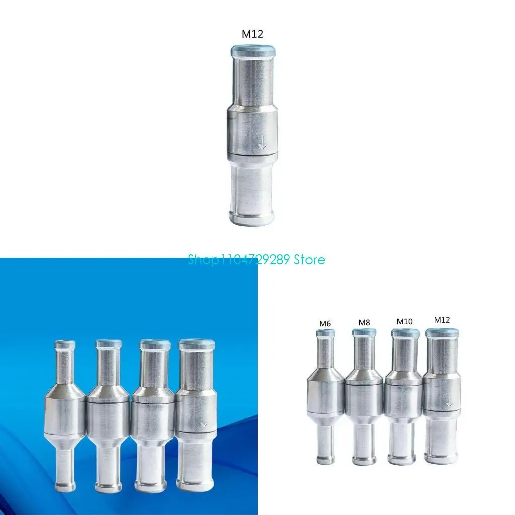 

D8KE не возвращающийся односторонний водный встроенные жидкости.