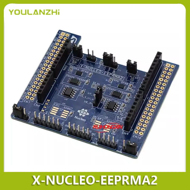 st-original-stock-x-nucleo-eeprma2-standard-i²c-and-spi-eeprom-memory-expansion-board