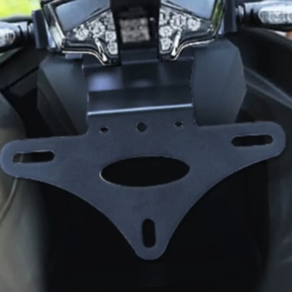 Sepeda Motor Baru 2025 untuk RC125 RC200 RC390 2022 2023 2024 Braket Penyangga Pelat Nomor Ekor Rapi Fender Eliminator RC 125 200 390