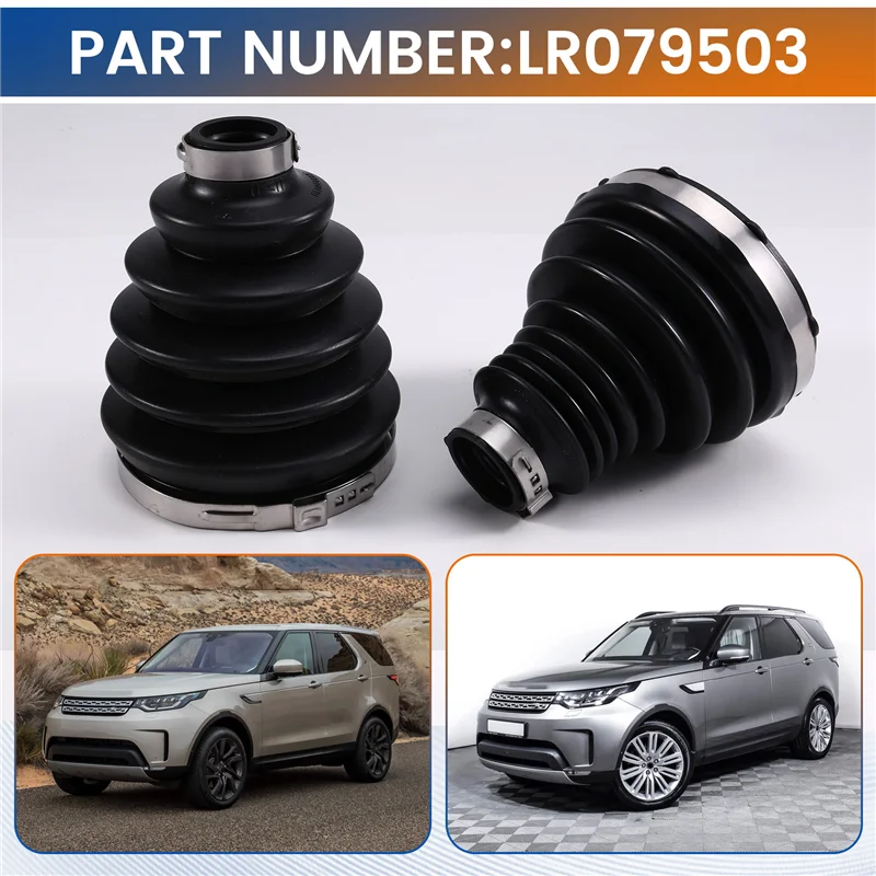 A85E-For Land Rover Discovery V L462 استبدال محرك رمح التمهيد مجموعة-قطع غيار السيارات LR079503