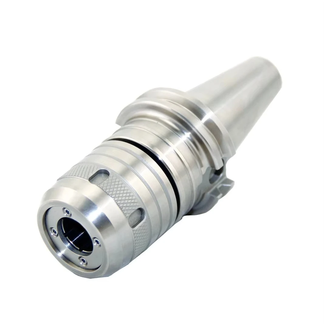 

Power Milling Chucks Inch High Clamping Force CNC Tool Holders Lathe Accessories for Milling High Precision