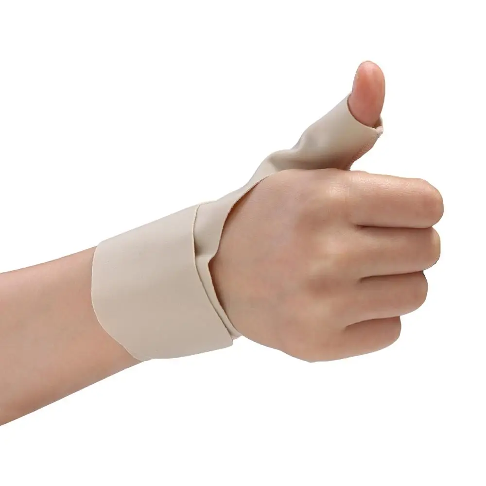 Wristband Wraps Hand Protectors Thumb Immobilizer Compression Pain Wrist Brace Wrist Bandage Belt Finger Brace Wrist Support