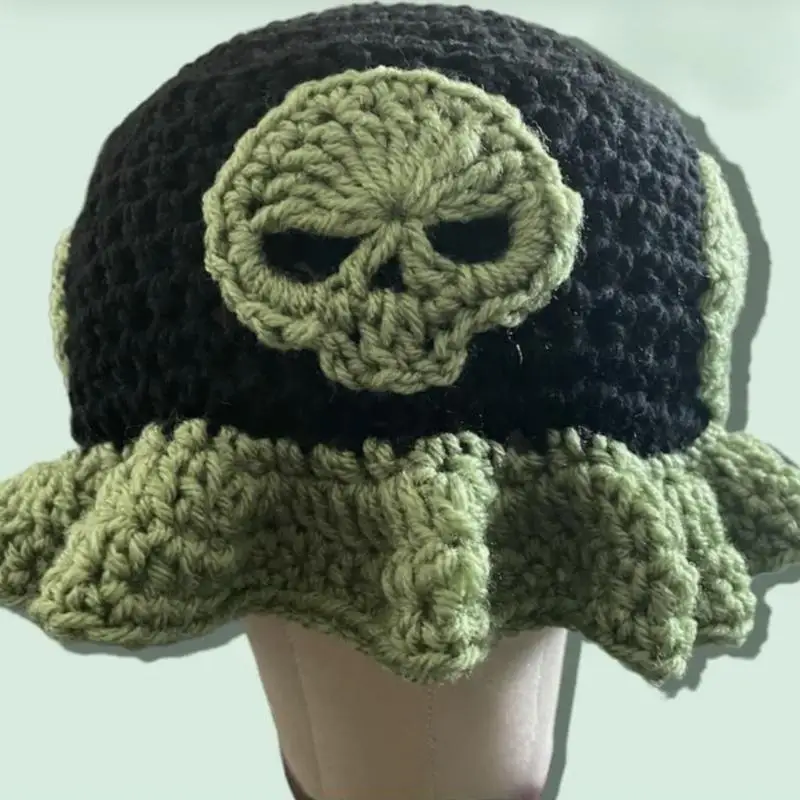 39bd-novidade-croche-pescador-bone-para-mulheres-adulto-floral-balde-chapeu-pulover-cranio-chapeu-pesca-unisex-chapeu