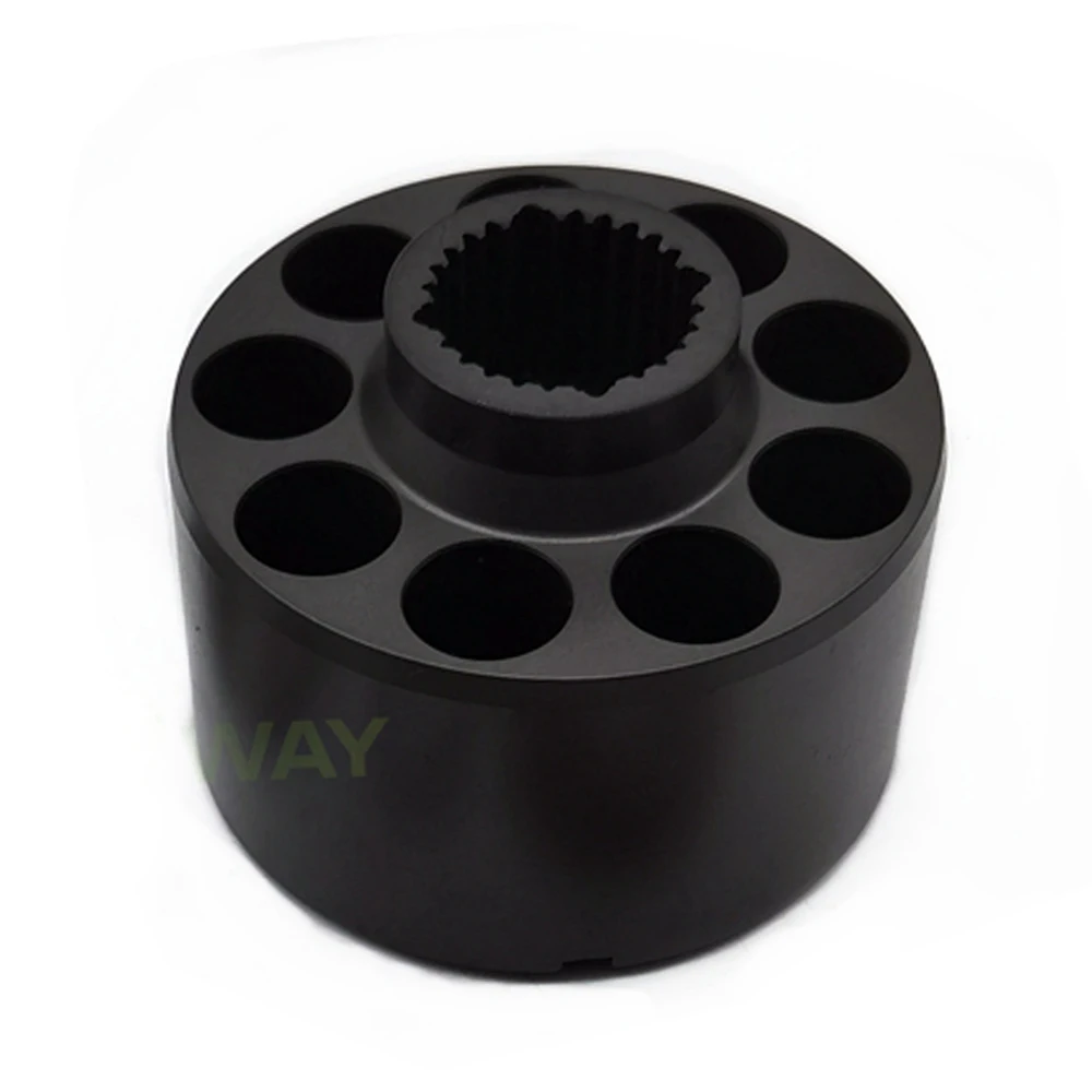 

Hydraulic Pump Spare Parts Cylinder Block for Sauer MPV044 MPT044 Piston Pump Repair Kits Pump Accessories Barrels