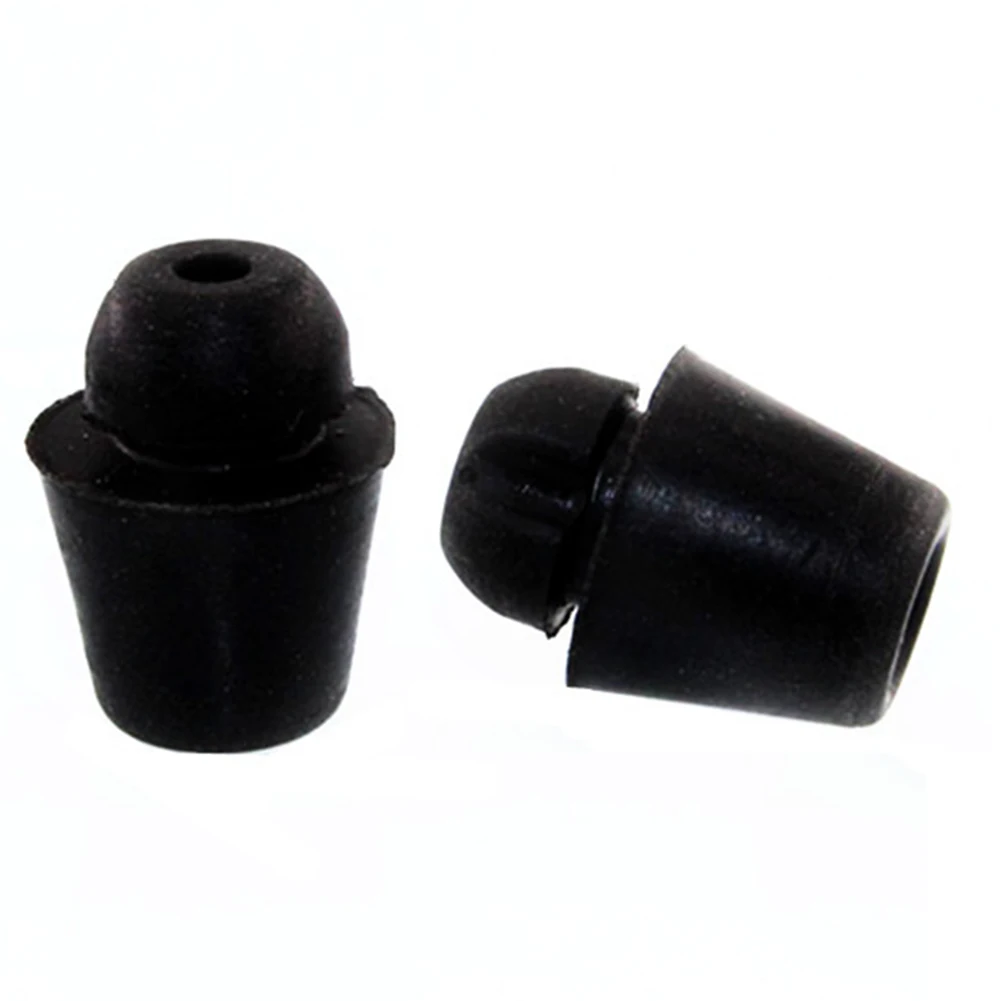 New 10 Pcs Rubber Car Door Damper For Hyundai K3 K4 For Elantra For Accent Direct Replacement Car Accessories New