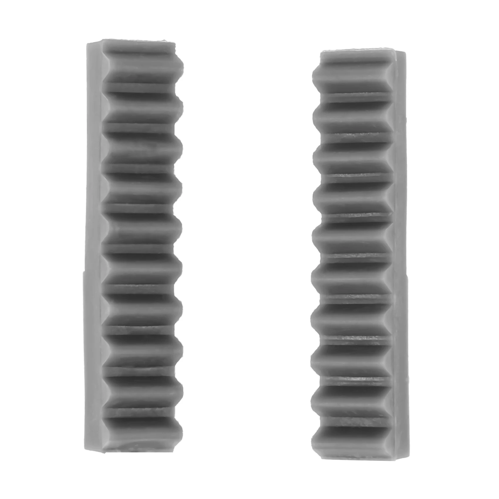 Support latéral pour Machine à tricoter AS533, une paire d'accessoires pour support latéral en plastique L/R pour Machine à tricoter à anches argentées SK155 SK280