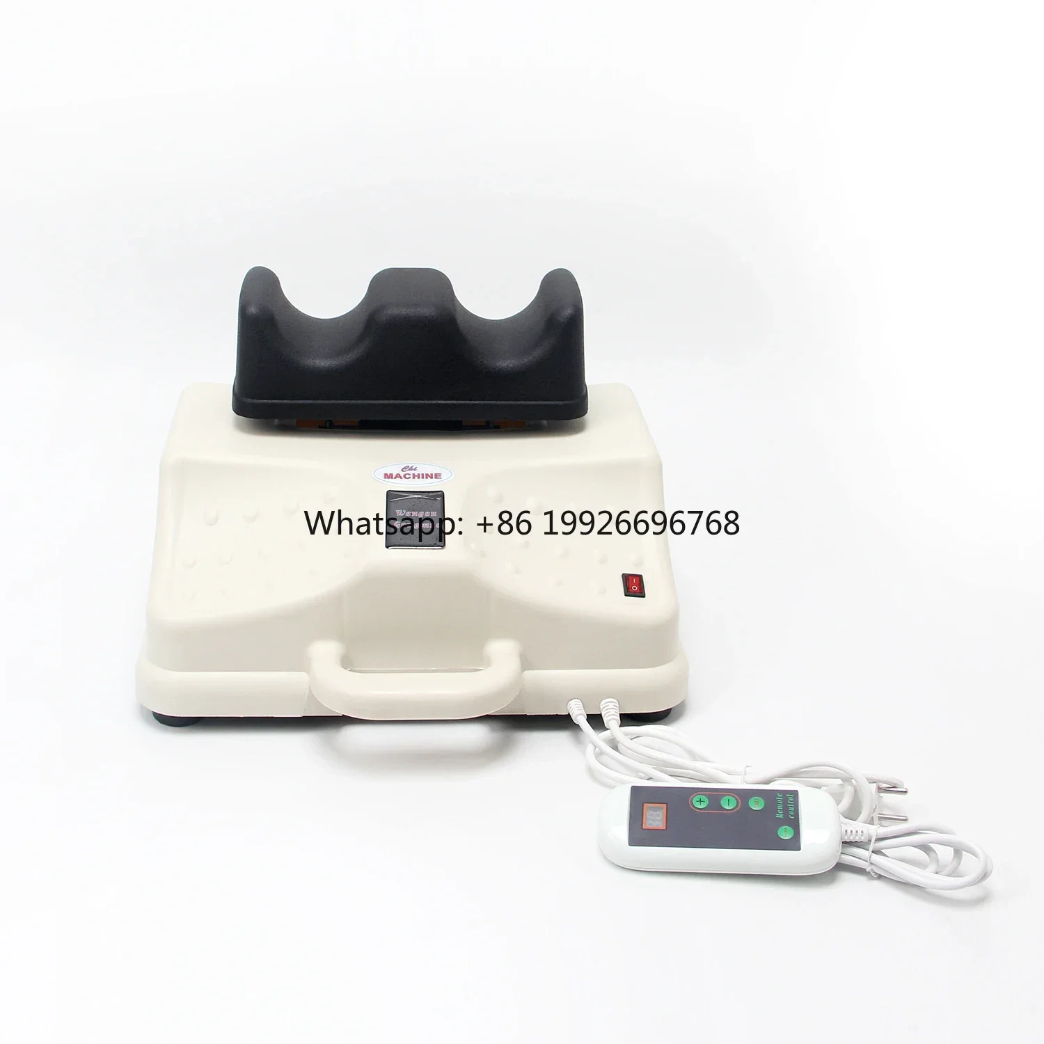 

professional manufacturer circulation foot swing chi machine factory