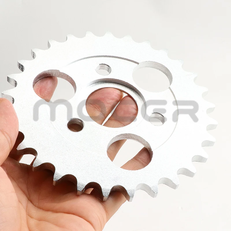 420/428 Motorcycle Motorbike 29T Rear Sprocket for Honda Z50A Z50 Z50R Z50J Monkey Bike Motor Moto Pit Dirt Bike Accessories