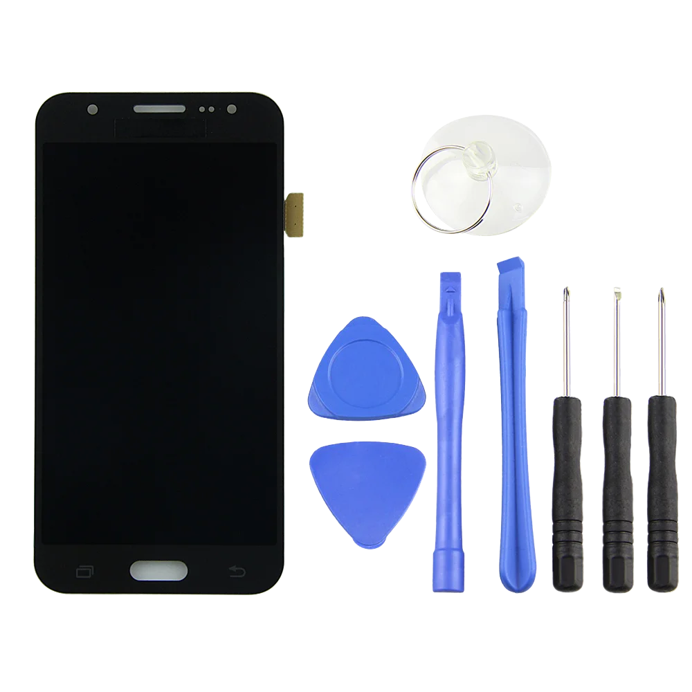 Original 5.0 LCD For Samsung Galaxy J5 2015 J500 J500H J500FN J500F LCD Display Touch Screen Digitizer Assembly