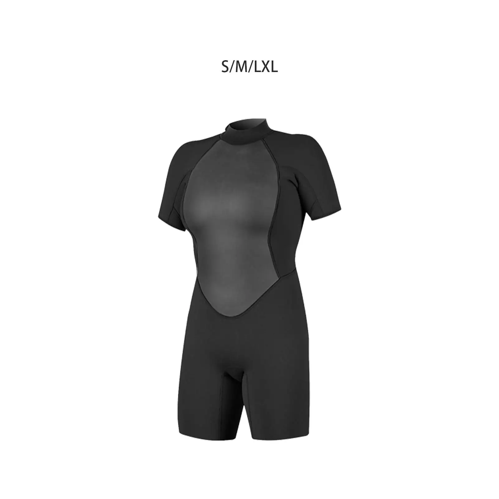 Women Wetsuit Modern Soft Quick Drying Swimwear Easy to Wear Beach Shirt for