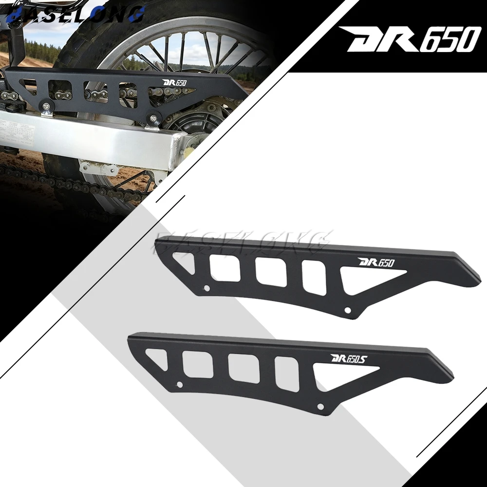 

FOR SUZUKI DR650 DR650S DR650SE DR 650 S SE 1996-2025 2026 New Motorcycle Accessories Chain Guard Protector Guide Sprocket Cover