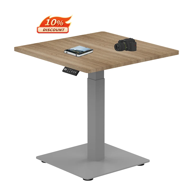 

Contemporary Electric Adjustable Height One Foot Fantastic Table Office Lifting Conference Table Frame Standing Desk