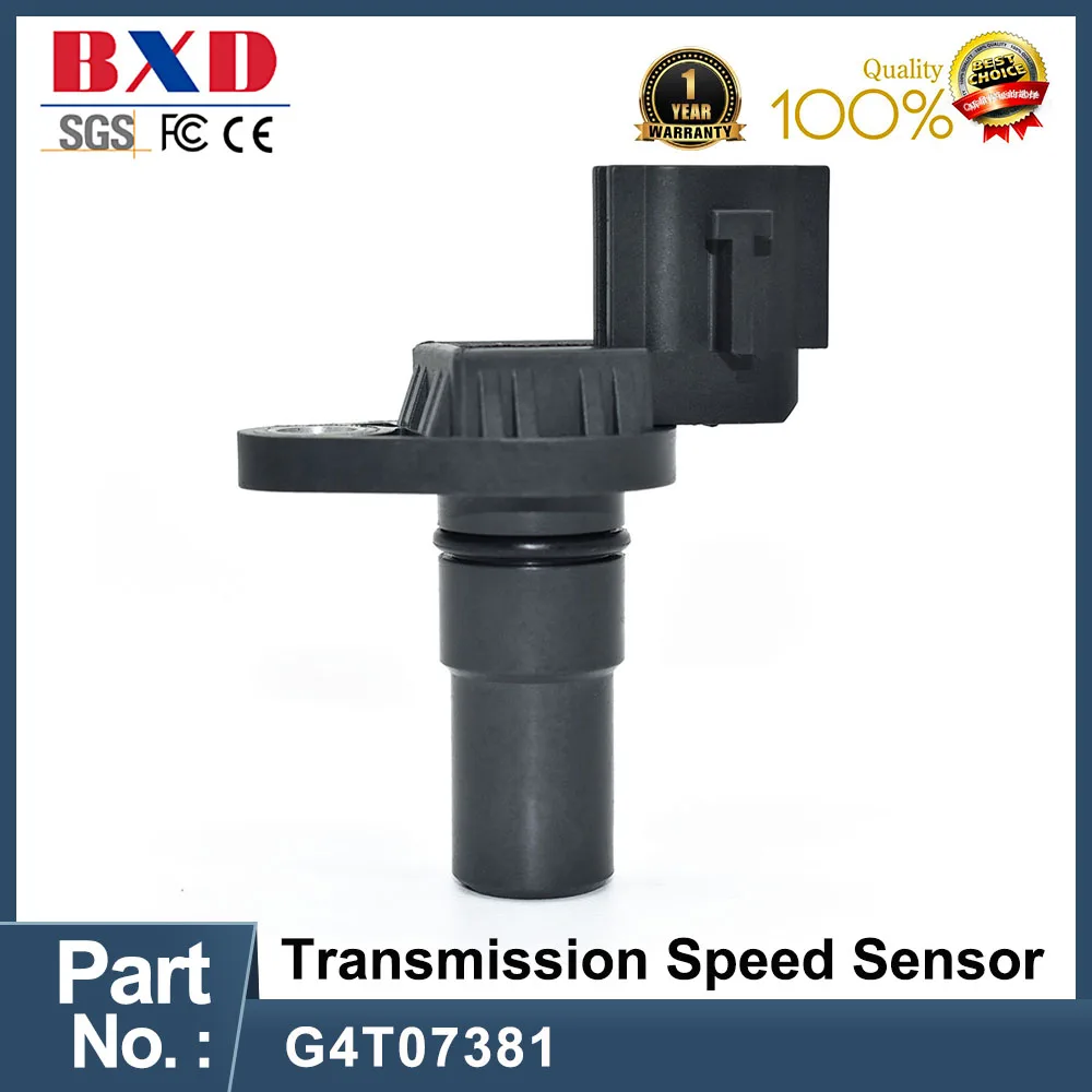 

Датчик скорости передачи G4T07381 для MITSUBISHI OUTLANDER II (CW_W) 11/2006-11/2012, автомобильные аксессуары, автозапчасти, высокое качество