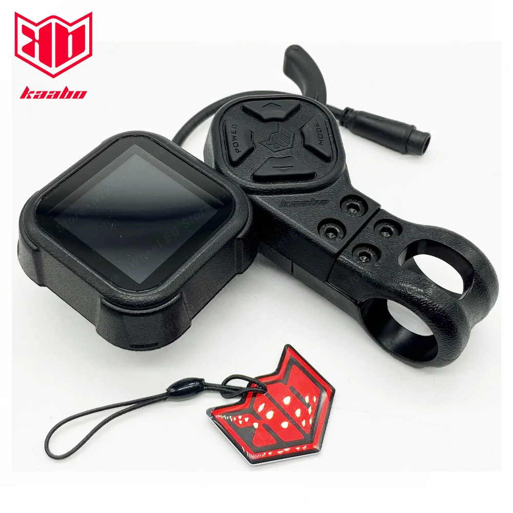 Newest Kaabo NFC Display Suit for Kaabo Mantis 10 Mantis King GT Wolf King GT New Index Finger Throttle Official Kaabo Parts