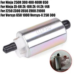 Fuel Pump For Kawasaki Z650 Z900 Z1000 Z250 Z300 Ninja 650 1000 250R 300 400 400R ZX6R ZX10R ZX14 ZX14R ZZR1400 ABS ER6N ER6F