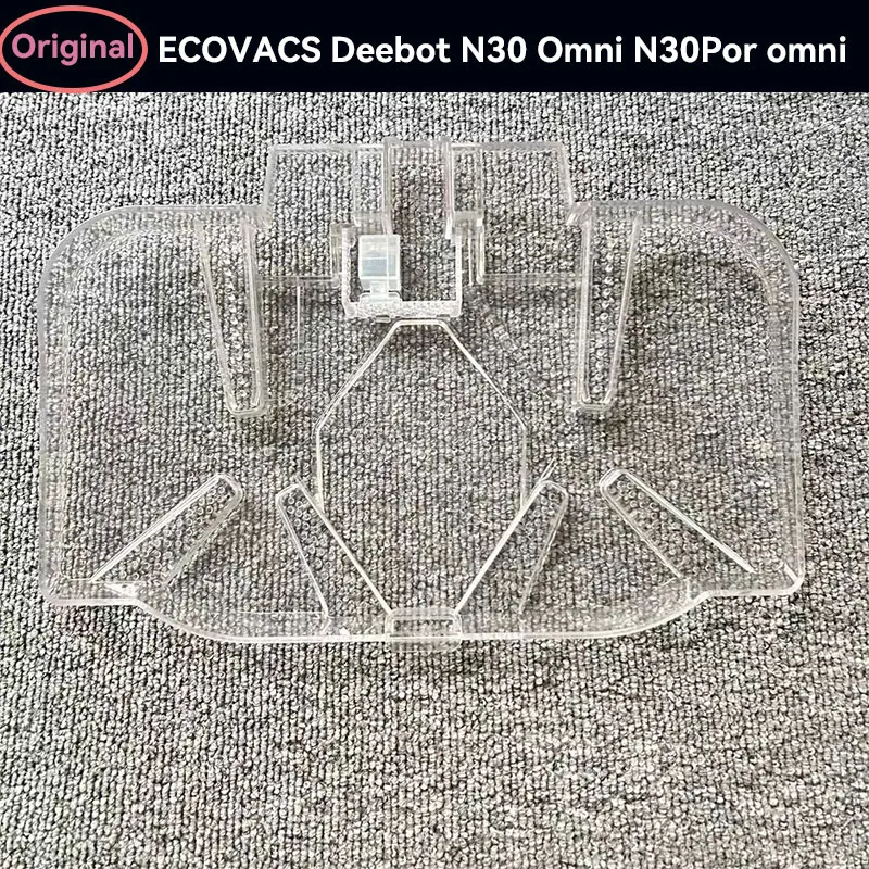 

ECOVACS Deebot N30 Omni, N30 Pro Omni Robot Vacuum: Original Cleaning Tray Working Parts with Slight Cosmetic Flaws