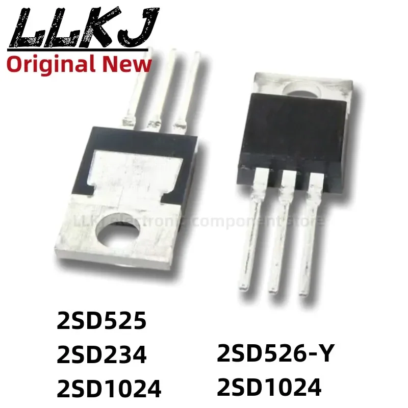 

1 шт. 2SD525 2SD234 2SD526 2SD526-Y 2SD1024 2SD359 TO-220 MOS FET