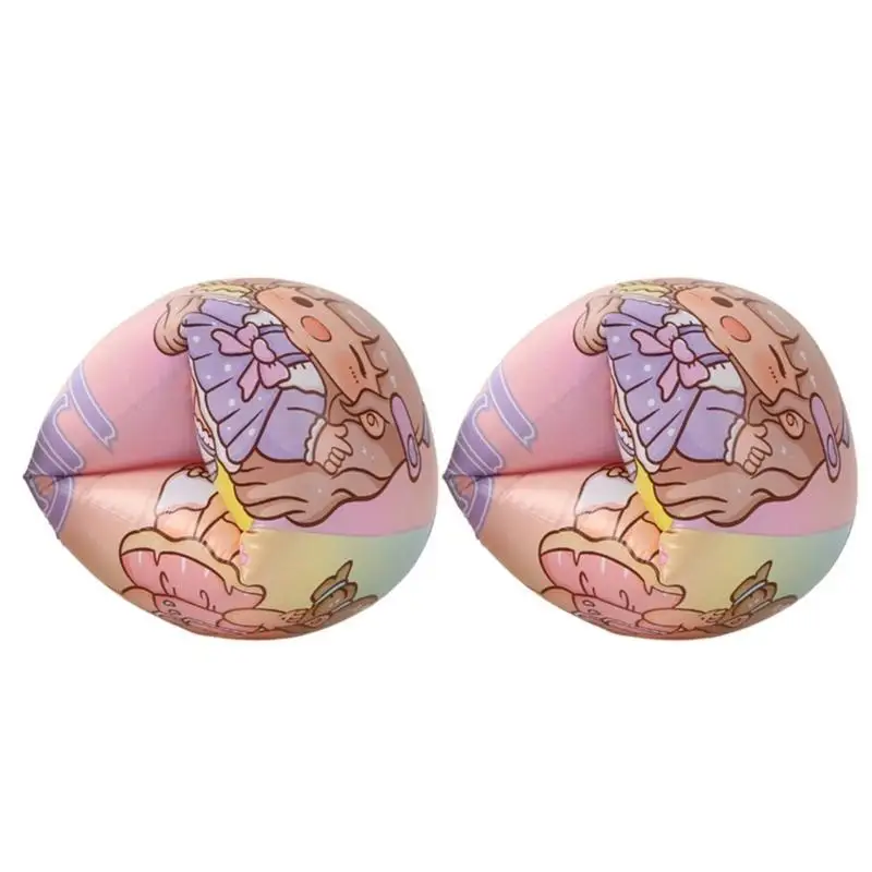 Y1uc 1 reparto Circolo nuoto per bambini Swim Floaties Braccia d'acqua