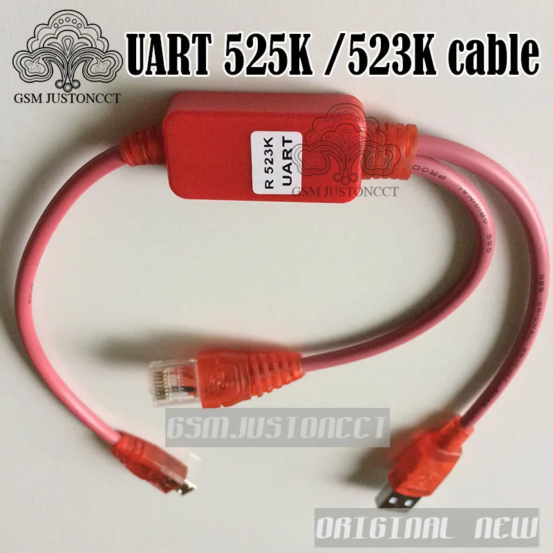 UART 525K / 523 Cable