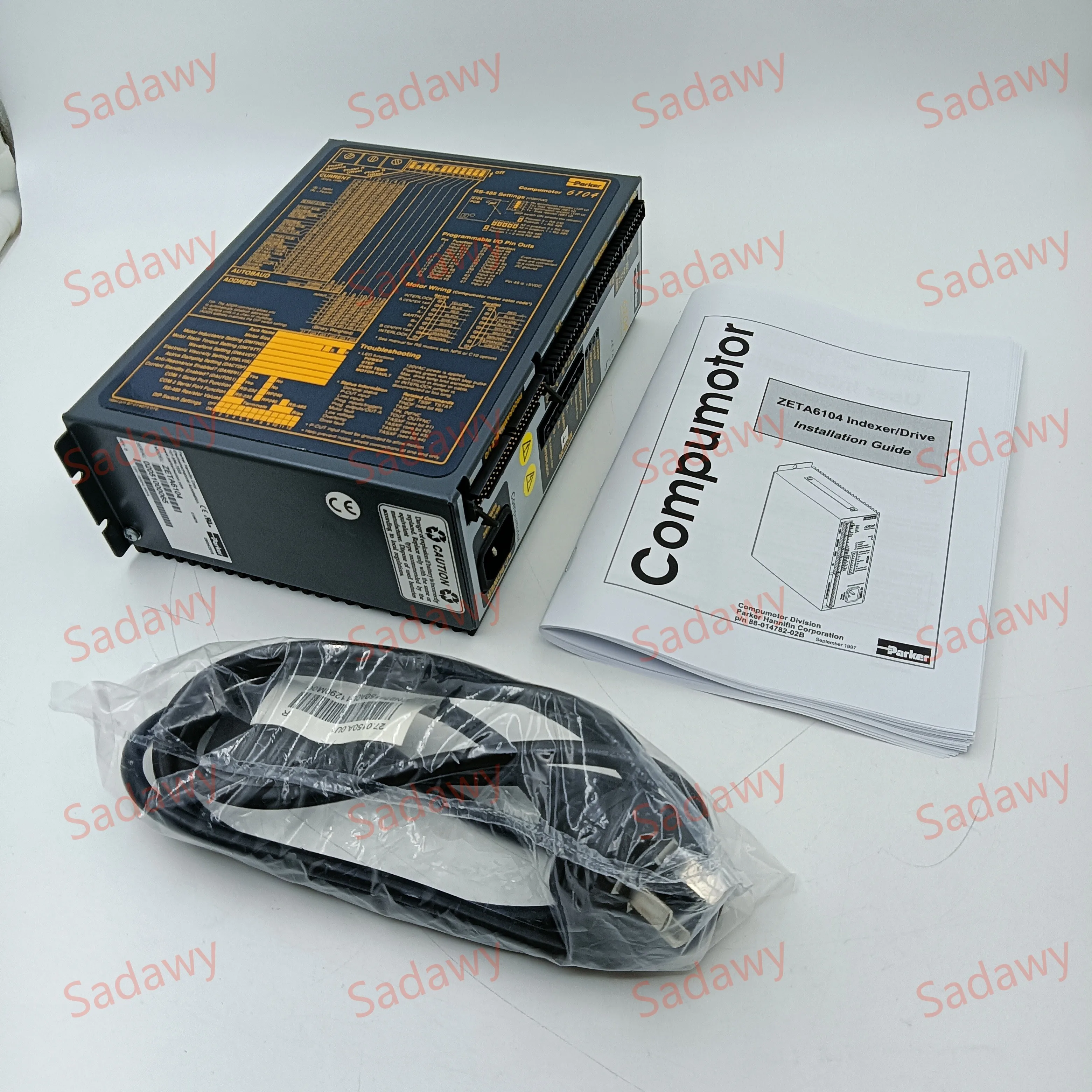 PAR-KER Brand new original ZETA6104 ZETA6108 Servo Driver With Warranty