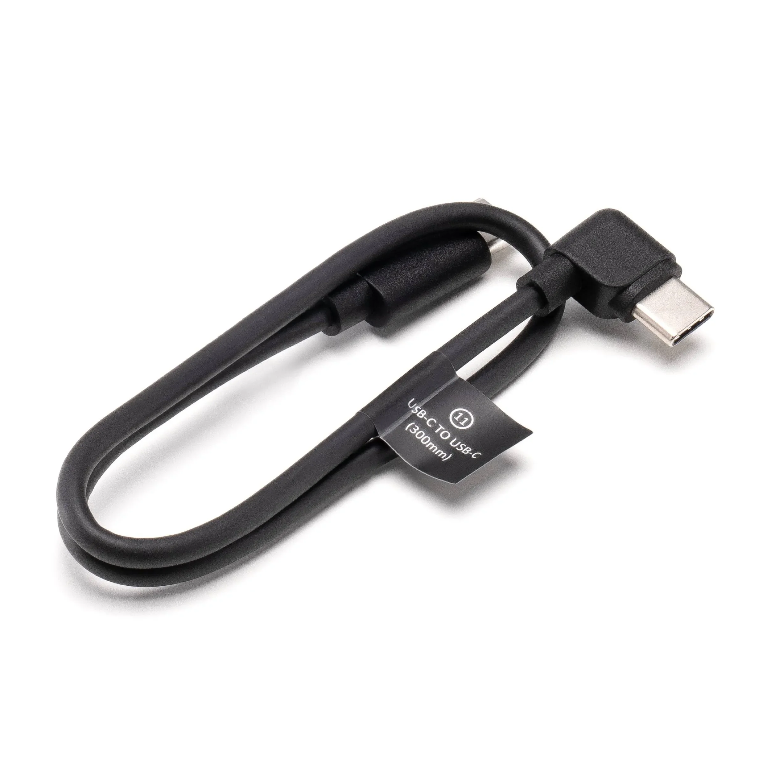 RS L-Shaped Multi-Camera Control Cable (USB-C, 30 cm) for DJI RS 4 DJI RS 3 DJI RS 2