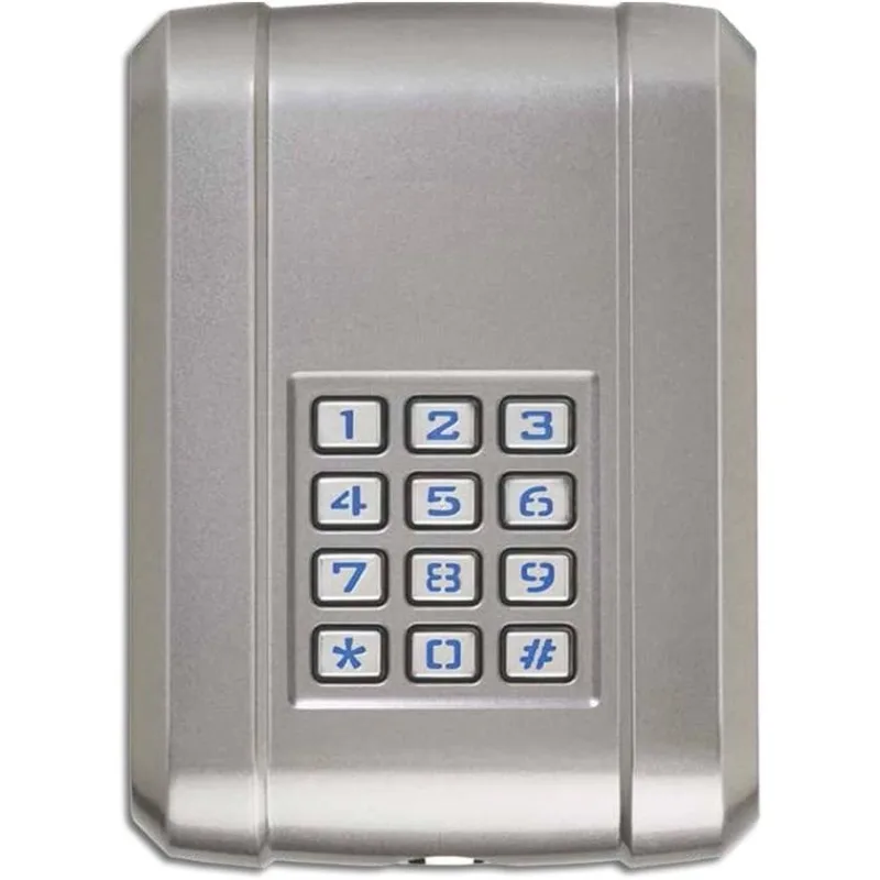 KPW250 Wireless keypad 250 Code Security 2.0 Keypad Access Control