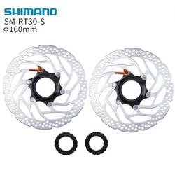 Shimano GRX SM-RT64 RT54 RT30 RT70 CENTER LOCK Disc Brake Rotor Technology MTB Mountain Bicycle RT 64 160MM 180MM 203MM