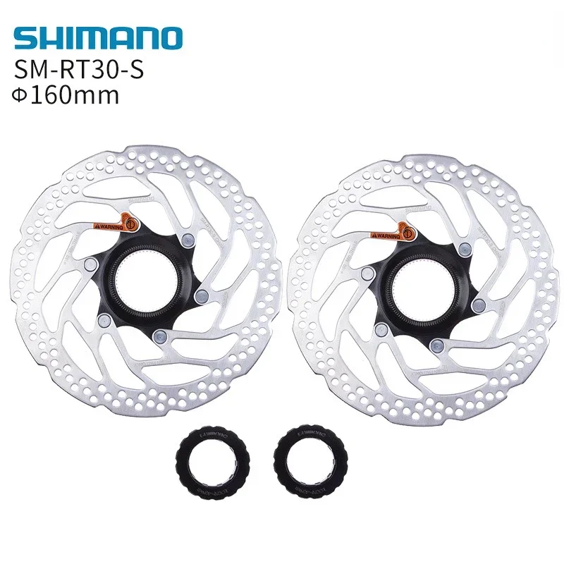 Shimano GRX SM-RT64 RT54 RT30 RT70 CENTER LOCK Disc Brake Rotor Technology MTB Mountain Bicycle RT 64 160MM 180MM 203MM