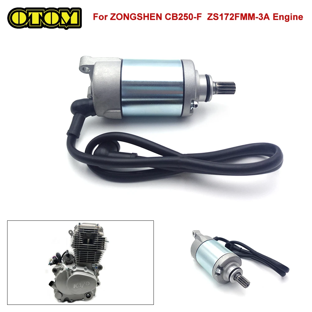 For Zongshen ZS172F… - image