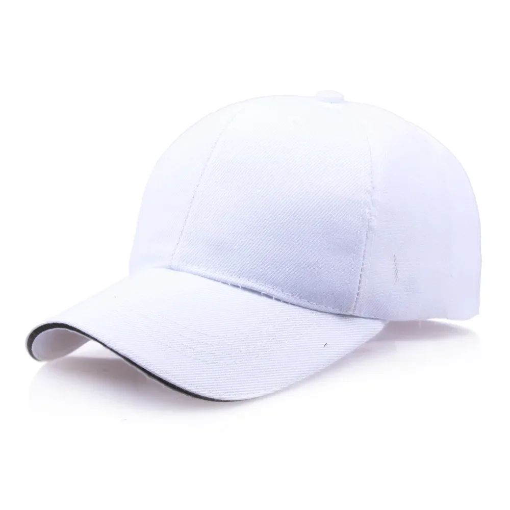 3pcs All-Black Adjustable Baseball Cap Set for Men And Women Fashionable Autumn Sun Protection Casual Hip-Hop Sports Cap