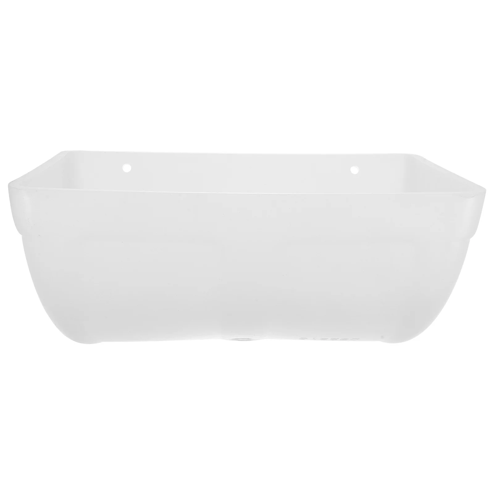 

Automatic Coop Chicken Feeder Plastic Hanging Feeding Container Large Capacity Poultry Supply Chicken Waterer Poultry Feeder