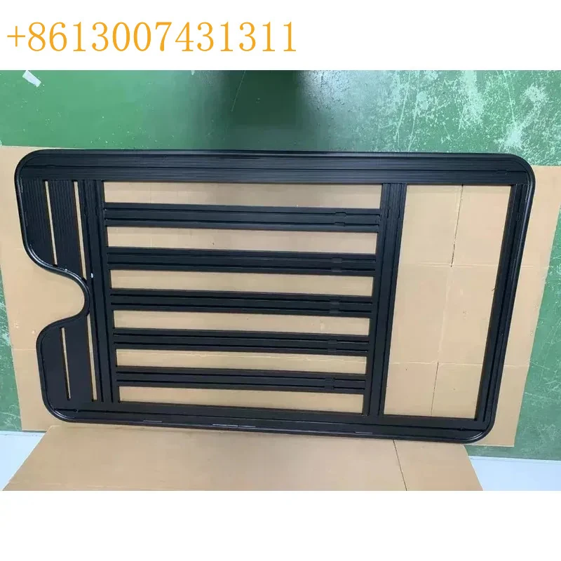 Modified Off-Road Luggage Rack Car Roof Rack Platform Gen 1 2022 2023 Models