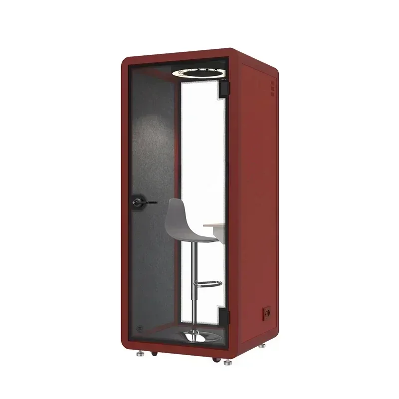 

Soundproof room Silent warehouse Recording studio Phone booth Indoor piano set Drum office meeting room
