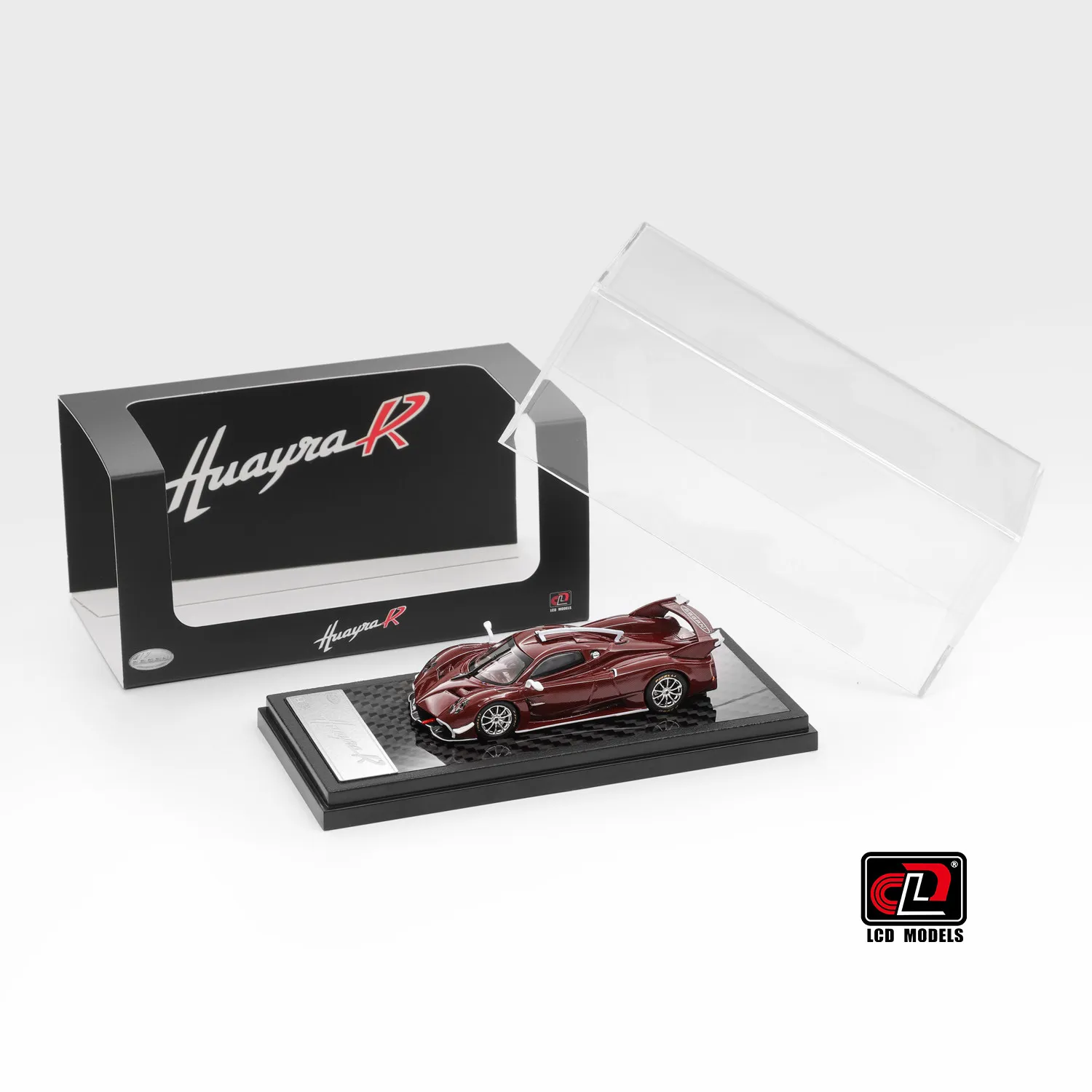 lcd-1-43-scale-diecast-alloy-huayra-r-supercar-toys-cars-model-classics-nostalgia-adult-gifts-souvenir-static-display