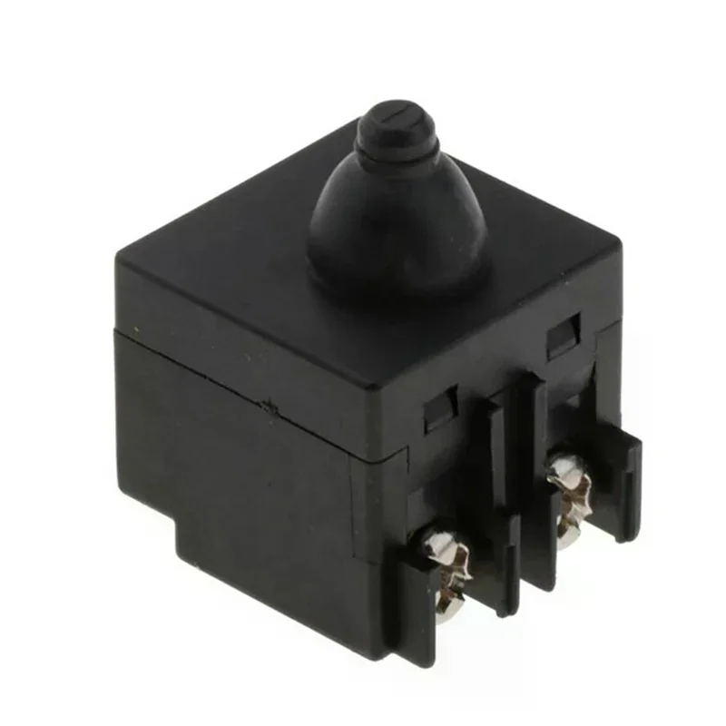 2pcs GWS6-100 Replacement Push Button Switch for Angle Grinder Polisher Home Use Daily Essential High Quality Durable
