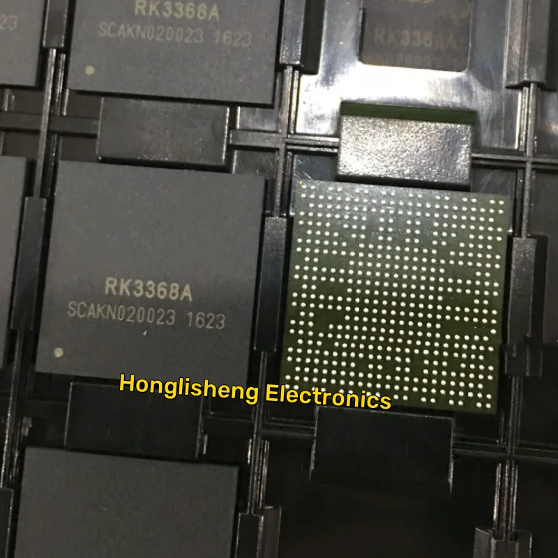 3PCS New RK3368  RK3368A  RK3368H  BGA  Main control CPU chip