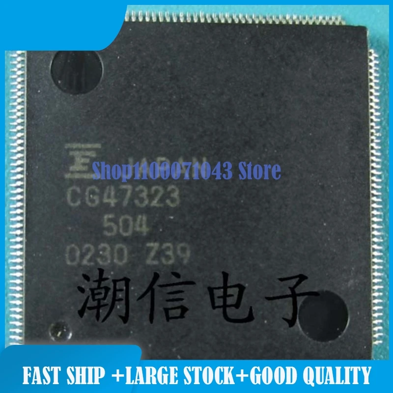 5pieces/lot CAT28C256P-15 CG47323 CS5525-AS DAC716U E6V1S3 ECN30105SPV EPM7128AETC144-7