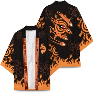 Anime naruto pelerin cosplay kostüm kakashi oldu onun haori, sasuke, master evi için onun ceket, hırka pijama, bornoz Naruto'nun vurduğu 6 büyük satış-no. 2