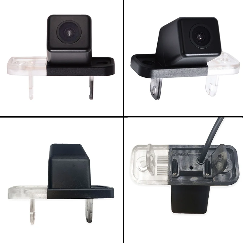 Rear View Camera Night Vision HD Waterproof Parking Reverse Camera for Mercedes Benz CLK W209 W203 W211 W219